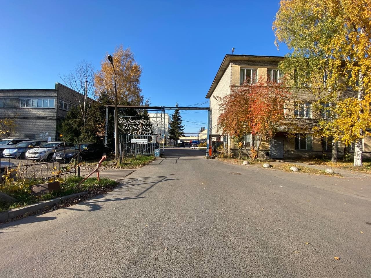 ФотоТехнопарк Гаражный №0